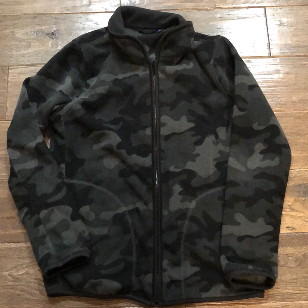 Boy’s fleece